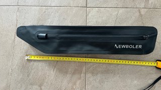 Borsa da telaio bici impermeabile BIKEPACKING NUOVA