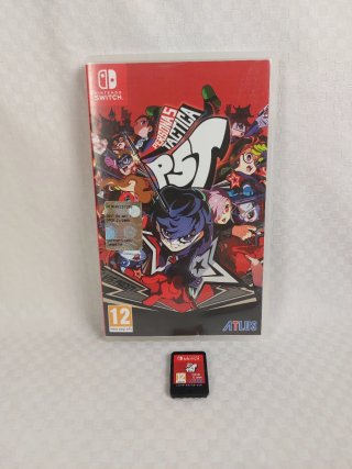 Persona 5 Tactica Nintendo Switch ITA