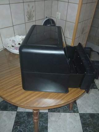 Cafetera Dolce Gusto y Freidora de Aire
