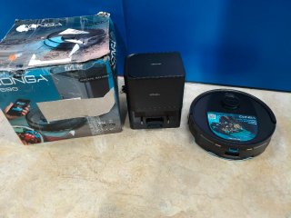 Robot Aspirador Conga 7690 Immortal
