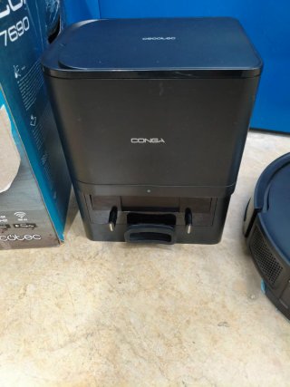 Robot Aspirador Conga 7690 Immortal