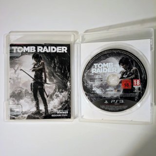 🇪🇸 Tomb Raider + Guía PlayMania PS3