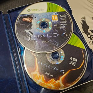 Halo 4 Xbox 360 Edizione Limitata