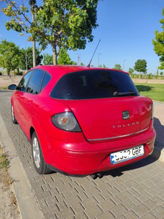 SEAT Toledo 2008