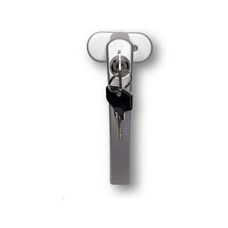Cerradura manija ventana abatible aluminio