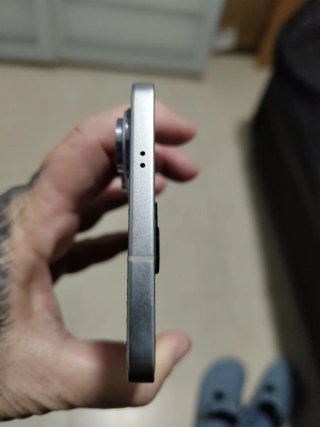Samsung S25 Edge Morado