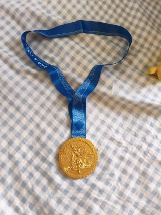 Medalla Oro Juegos Olímpicos París 2024