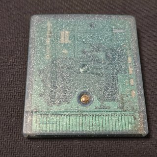 Cartuccia Pokémon Cristal per Game Boy Color