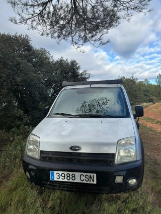 Ford Tourneo Connect 2003