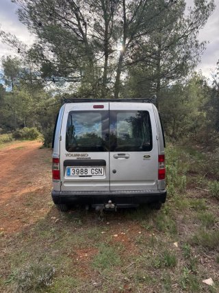 Ford Tourneo Connect 2003