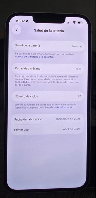 iPhone 17e Blanco