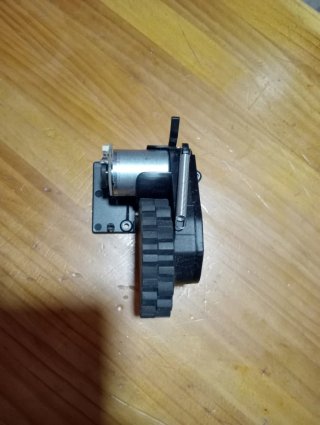 Rueda Cecotec Robot Aspirador