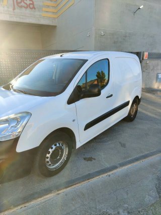 Citroen Berlingo 2017