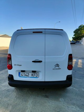 Citroen Berlingo 2017