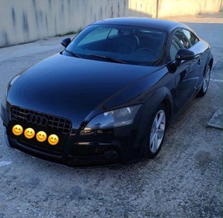 Audi Audi tt  2009