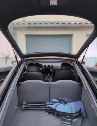 Audi Audi tt  2009