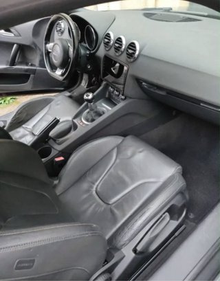 Audi Audi tt  2009