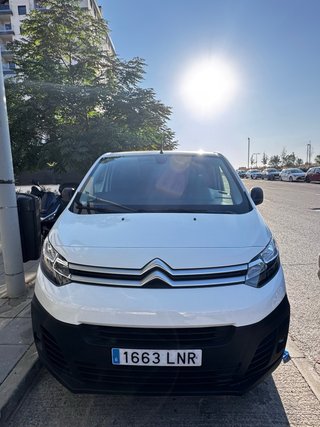 Citroen Jumpy XL 2021 Furgon