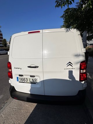 Citroen Jumpy XL 2021 Furgon