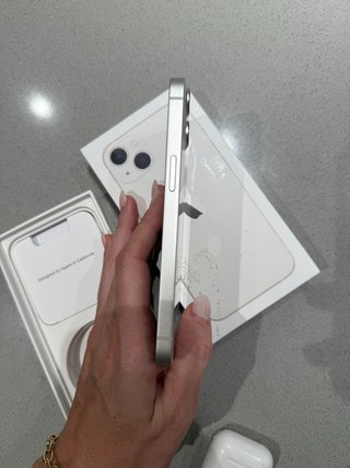 iPhone 13 Bianco