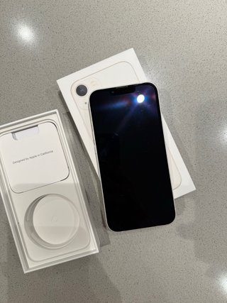iPhone 13 Bianco
