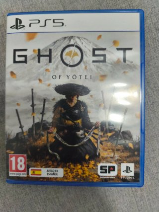 Ghost of Yotei PS5
