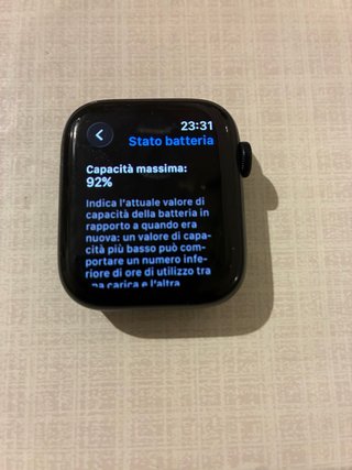 Apple Watch SE 2ª Gen 44mm Midnight + Accessori