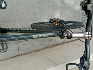 Bicicleta Btwin Rockrider 500 Talla L/XL