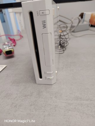 Consola Nintendo Wii + Accesorios