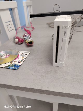 Consola Nintendo Wii + Accesorios