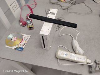 Consola Nintendo Wii + Accesorios