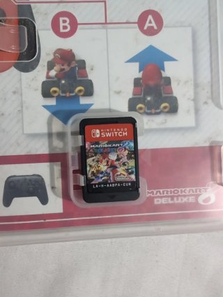 Mario Kart 8 Deluxe Nintendo Switch