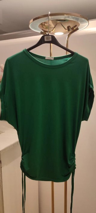 Camiseta Ego Lycra Verde T.50/52
