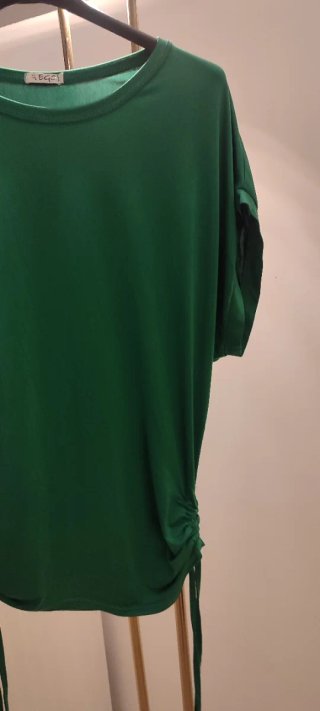 Camiseta Ego Lycra Verde T.50/52