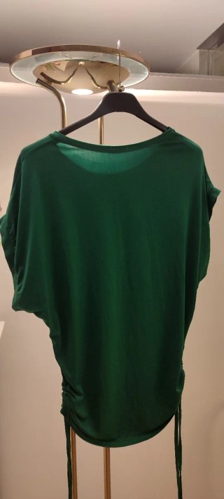 Camiseta Ego Lycra Verde T.50/52