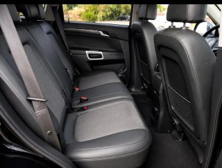 Opel Antara 2.0CDTI, Año 2010. Impecable