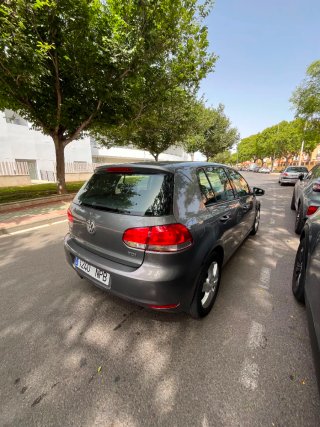 Volkswagen Golf 2009