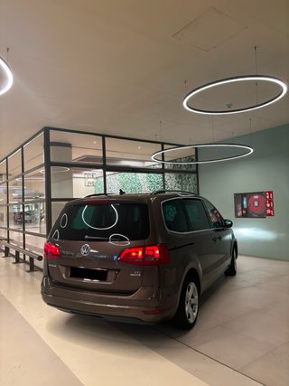 Volkswagen Sharan 2012 7 plazas pegatina C