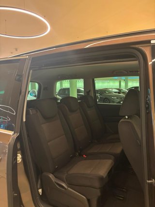 Volkswagen Sharan 2012 7 plazas pegatina C