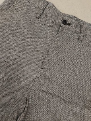 Bermudas Zara Hombre Talla 36 Gris Nuevas