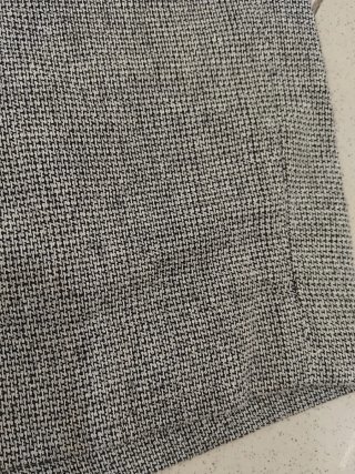 Bermudas Zara Hombre Talla 36 Gris Nuevas