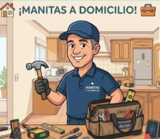 Manitas a Domicilio y Montaje de Muebles