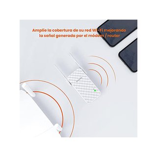 Tenda A9 N300 repetidor wifi 300Mbps 2 antenas