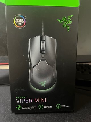 Razer Viper Mini mouse da gaming