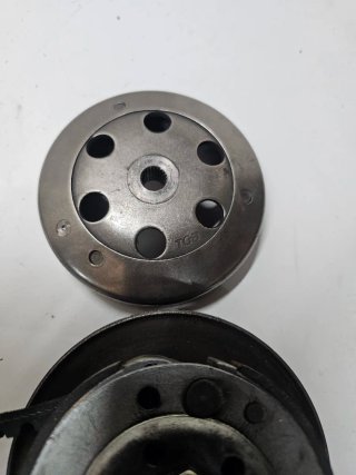 Kit transmisión Piaggio NRG Typhoon MC2 MC3 50cc