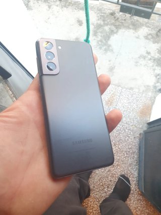 Samsung S21 5G nero