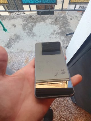Samsung S21 5G nero
