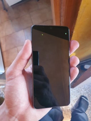 Samsung S21 5G nero