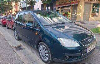 Ford C-MAX 2007