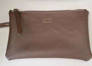 Bolso Polène marrón